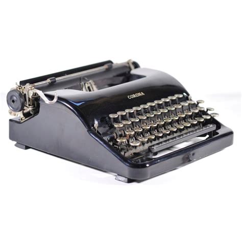 smith corona chanel blue 1938|Smith Corona [Typewriters] .